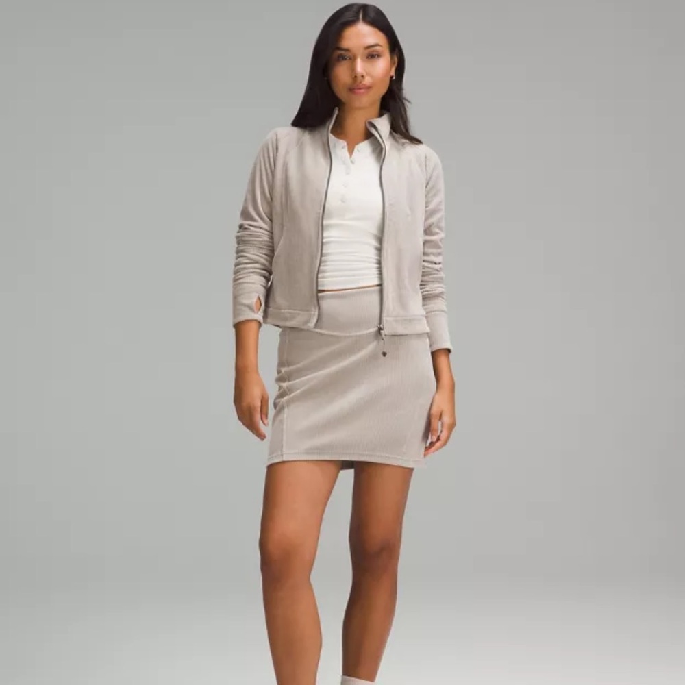 lululemon athletica Gray Jacket